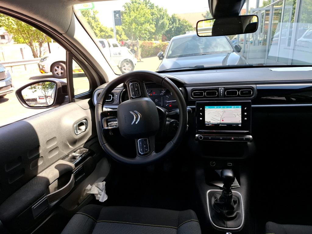Citroen C3 BlueHDi 100 S&S BVM6 Shine 2021