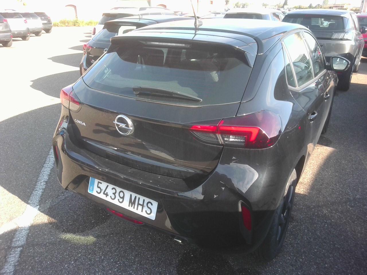 Foto Opel Corsa 4