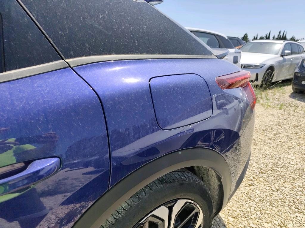Citroen C5 X Hybride Rechargeable 225 S&S e-EAT8 Shine 2022