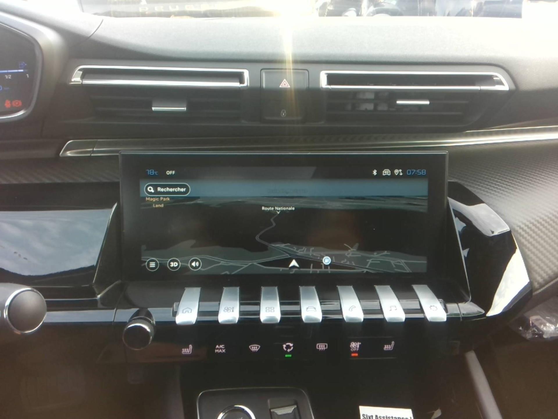 Peugeot 508 SW BlueHDi 130 ch S&S EAT8 Allure 2024