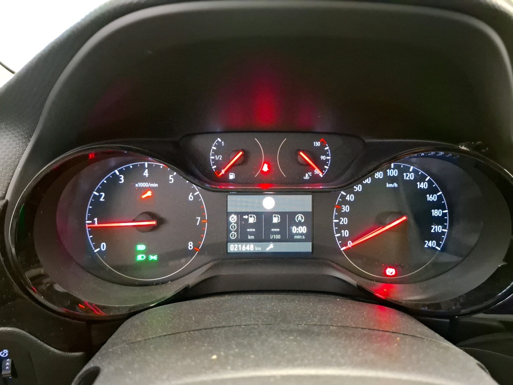 Opel Corsa 1.2 75 ch BVM5 Edition Business 2021