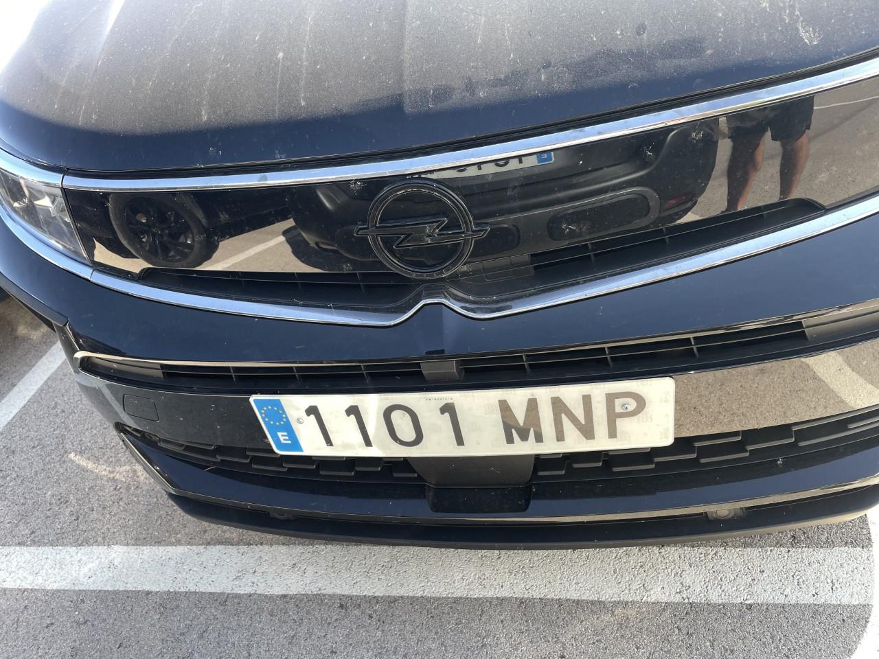 Opel Grandland Grandland GS 1.5D DTH AT8 S/S 130 CV (96kW)