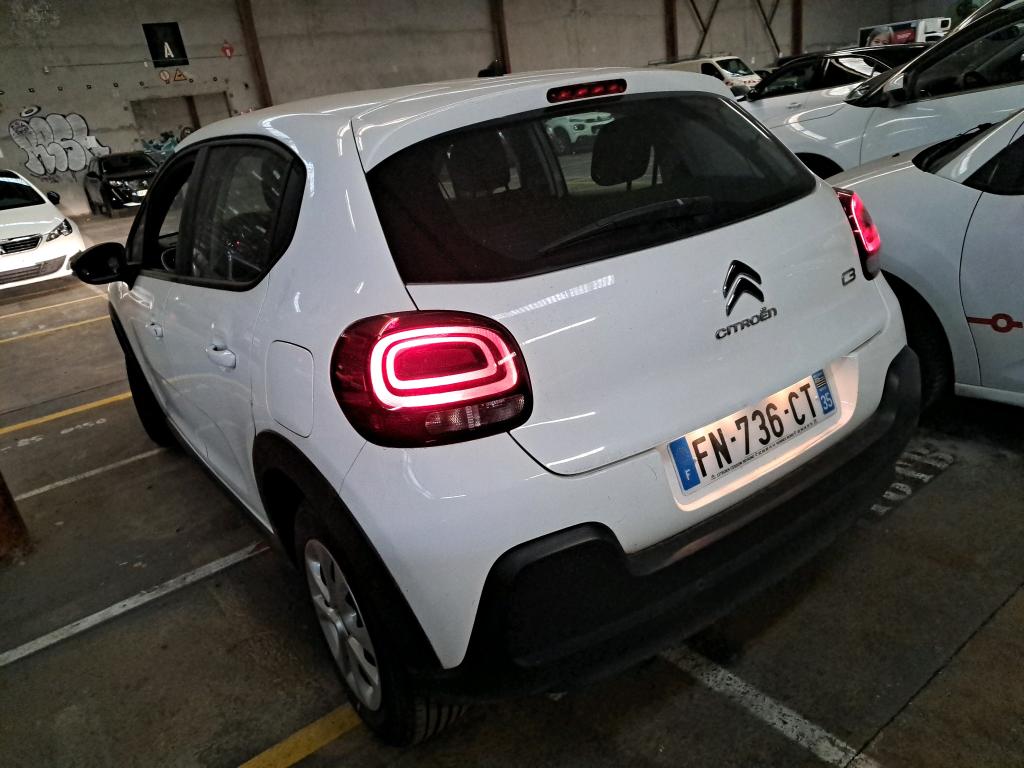 Citroen C3 BlueHDi 100 S&S BVM Feel Business 2020