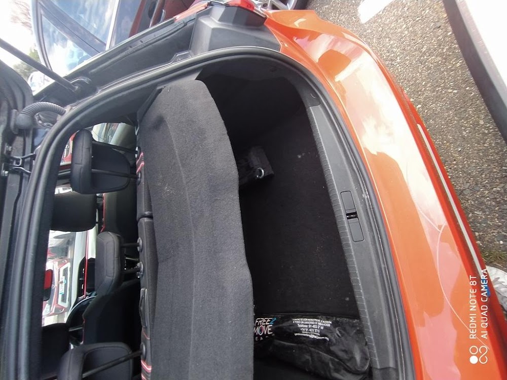 Foto Opel Corsa 12