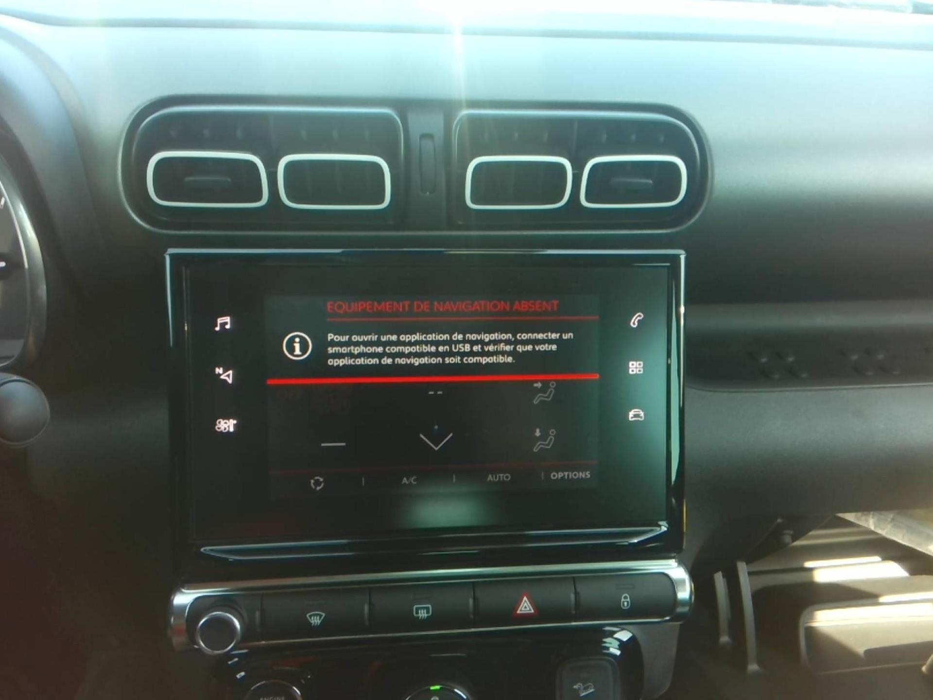 Citroen C3 Aircross BlueHDi 110 S&S BVM6 Shine 2023