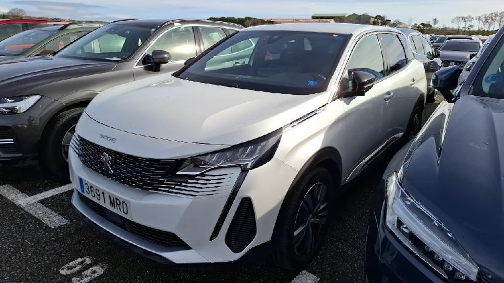 Foto Peugeot 3008 7