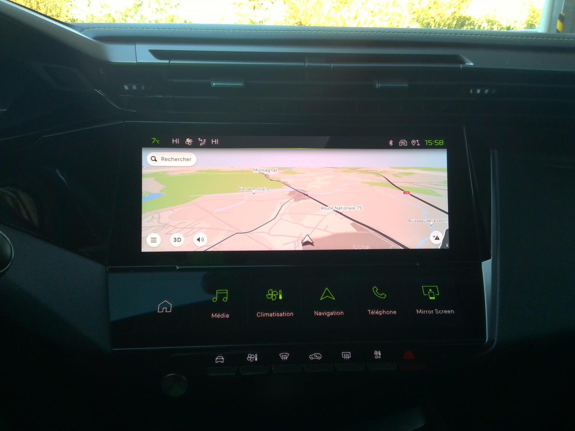 Peugeot 308 SW PureTech 130ch S&S EAT8 GT 2023