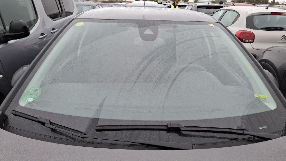 Foto Citroën C3 Origin 8