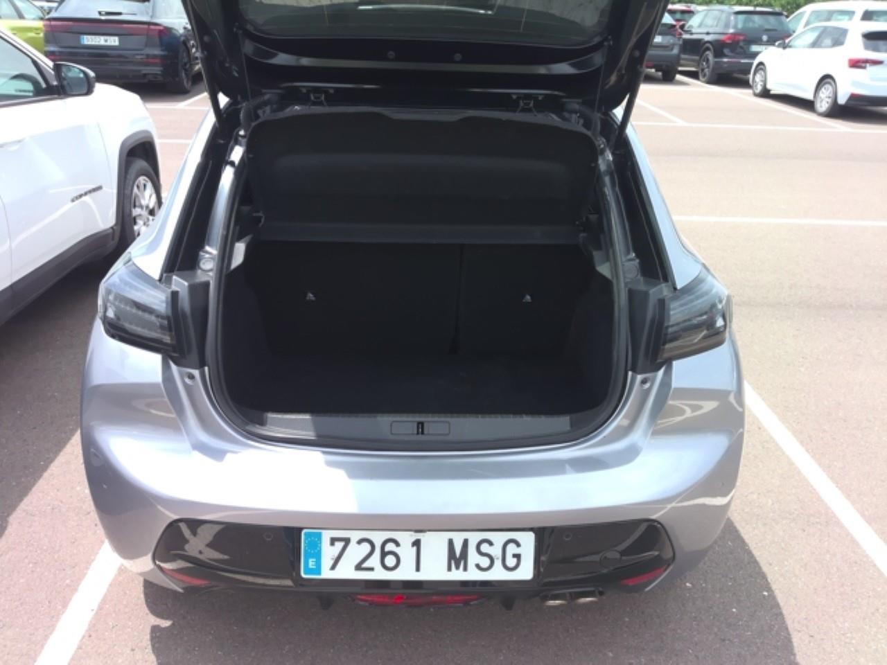 Foto Peugeot 508 Hybrid 15