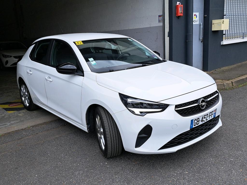 Opel Corsa 1.2 75 ch BVM5 Edition Business 2021