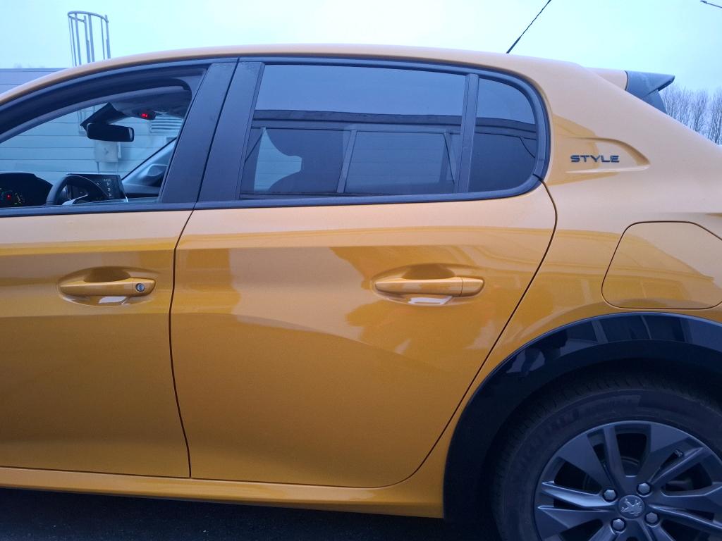 Peugeot 208 Electrique 50 kWh 136ch Style 2023