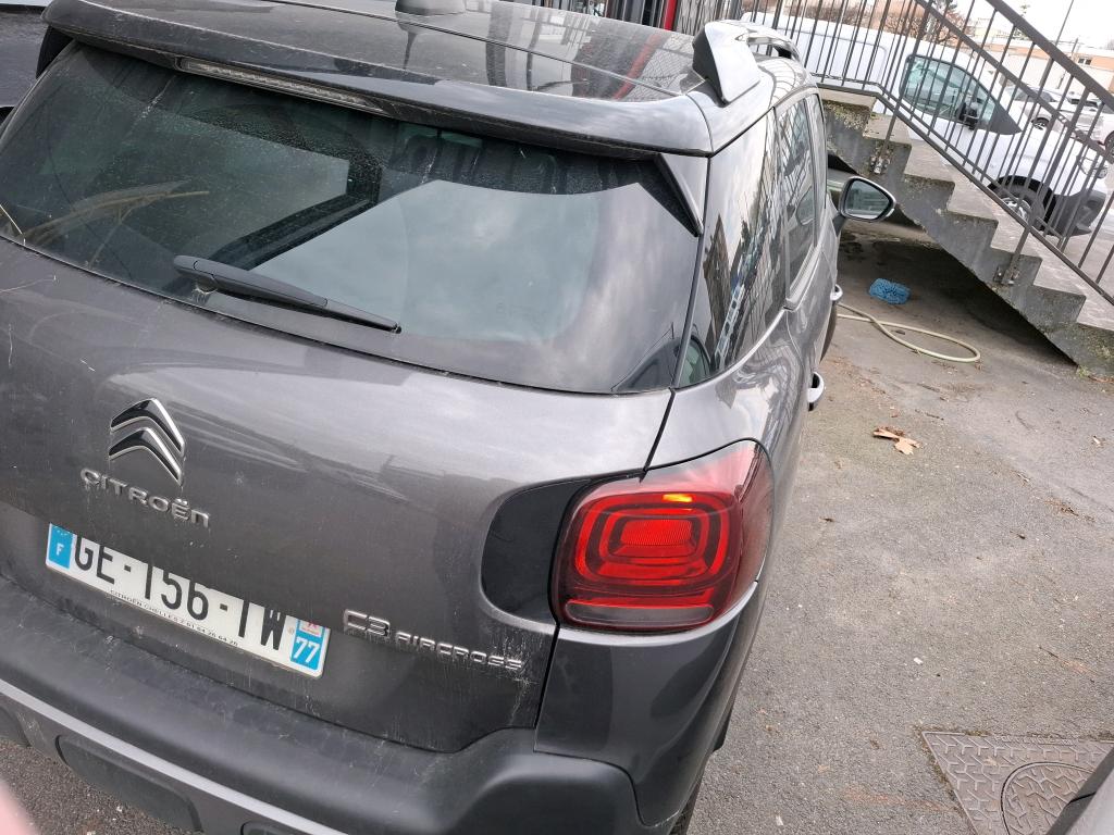 Citroen C3 Aircross PureTech 110 S&S BVM6 C-Series 2022