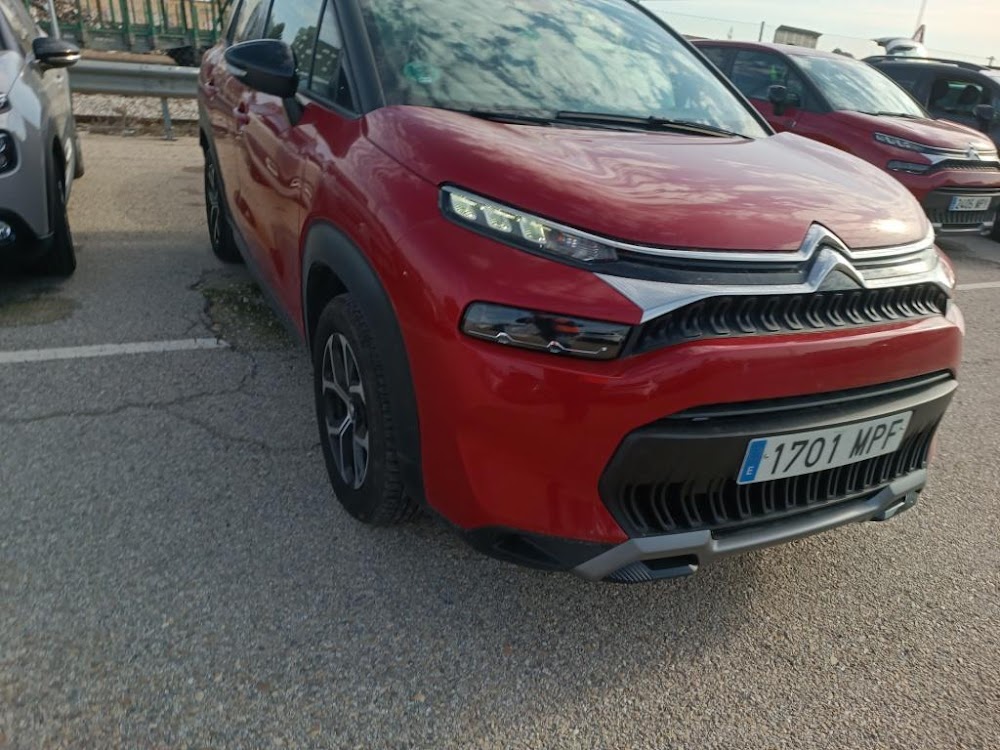 Foto Citroën C3 Aircross 16