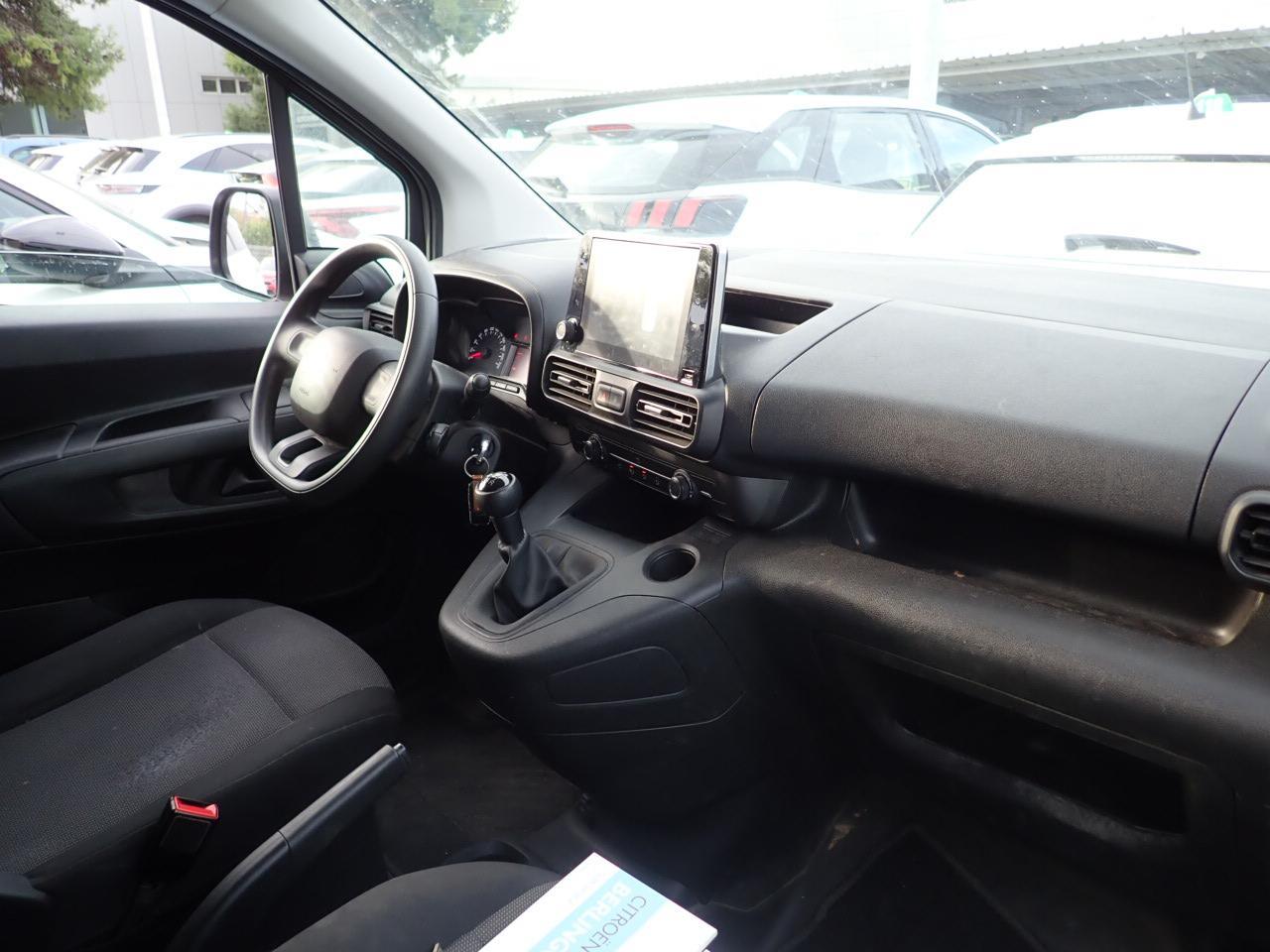 Foto Citroën Berlingo 9