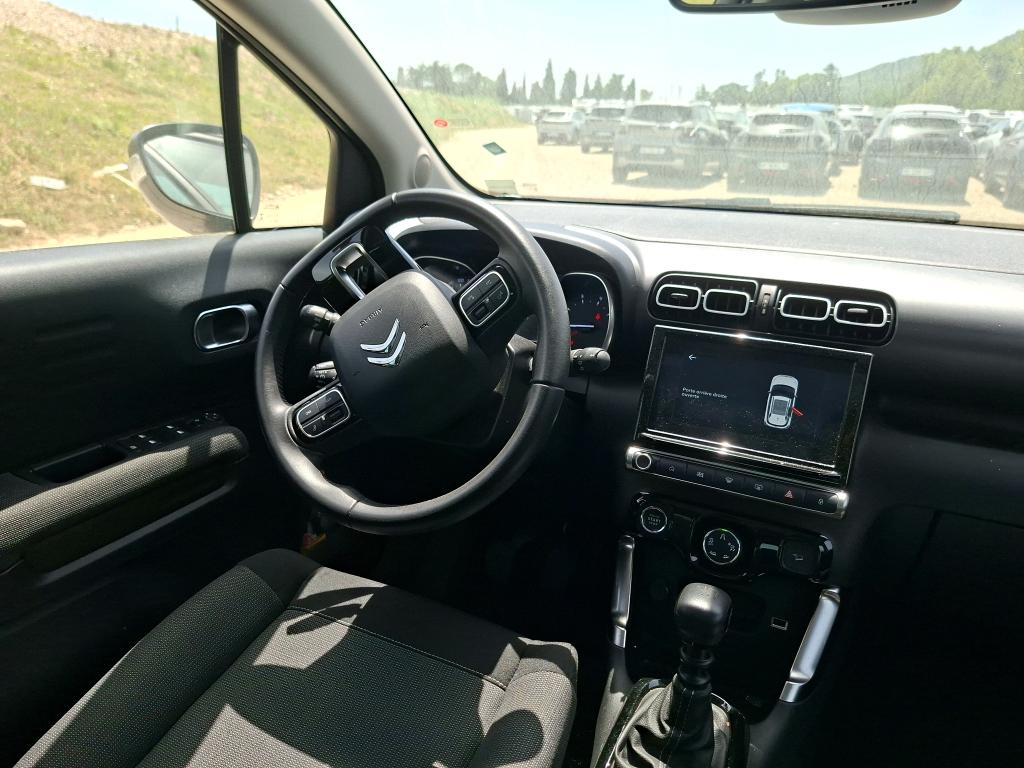 Citroen C3 Aircross BlueHDi 110 S&S BVM6 Shine Pack 2023