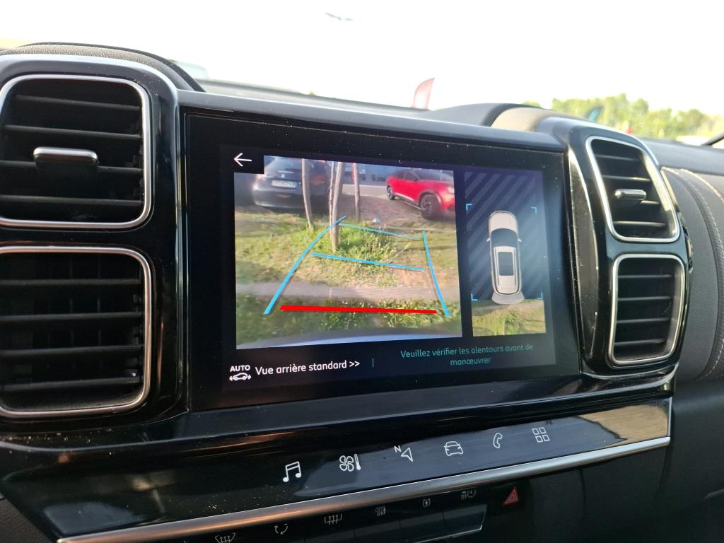 Citroen C5 Aircross Hybride Rechargeable 225 S&S e-EAT8 C-Series 2022