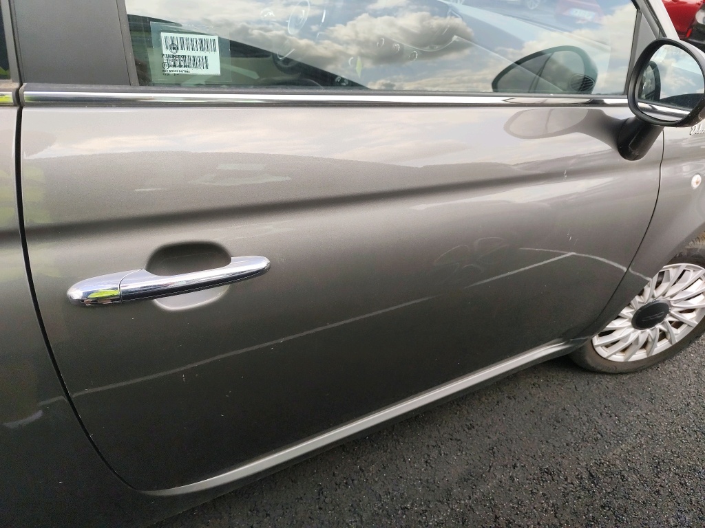 FIAT 500 1.0 70 ch Hybride BSG S/S Dolcevita 2022