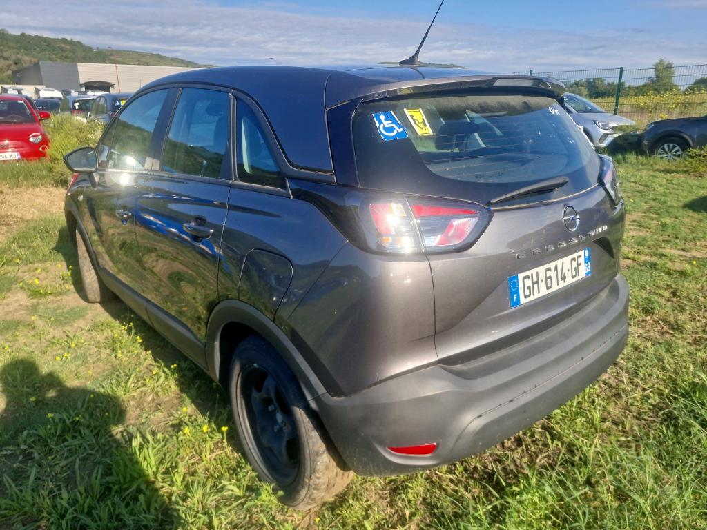 Opel CROSSLAND X / CROSSLAND 