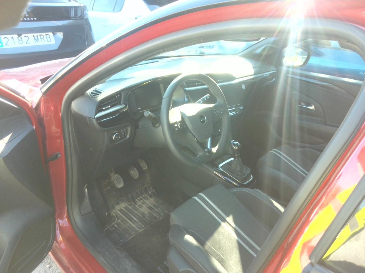 Foto Opel Corsa 11