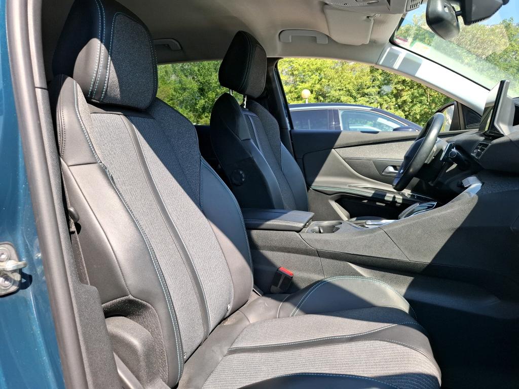 Peugeot 3008 BlueHDi 130ch S&S EAT8 Allure Pack 2021