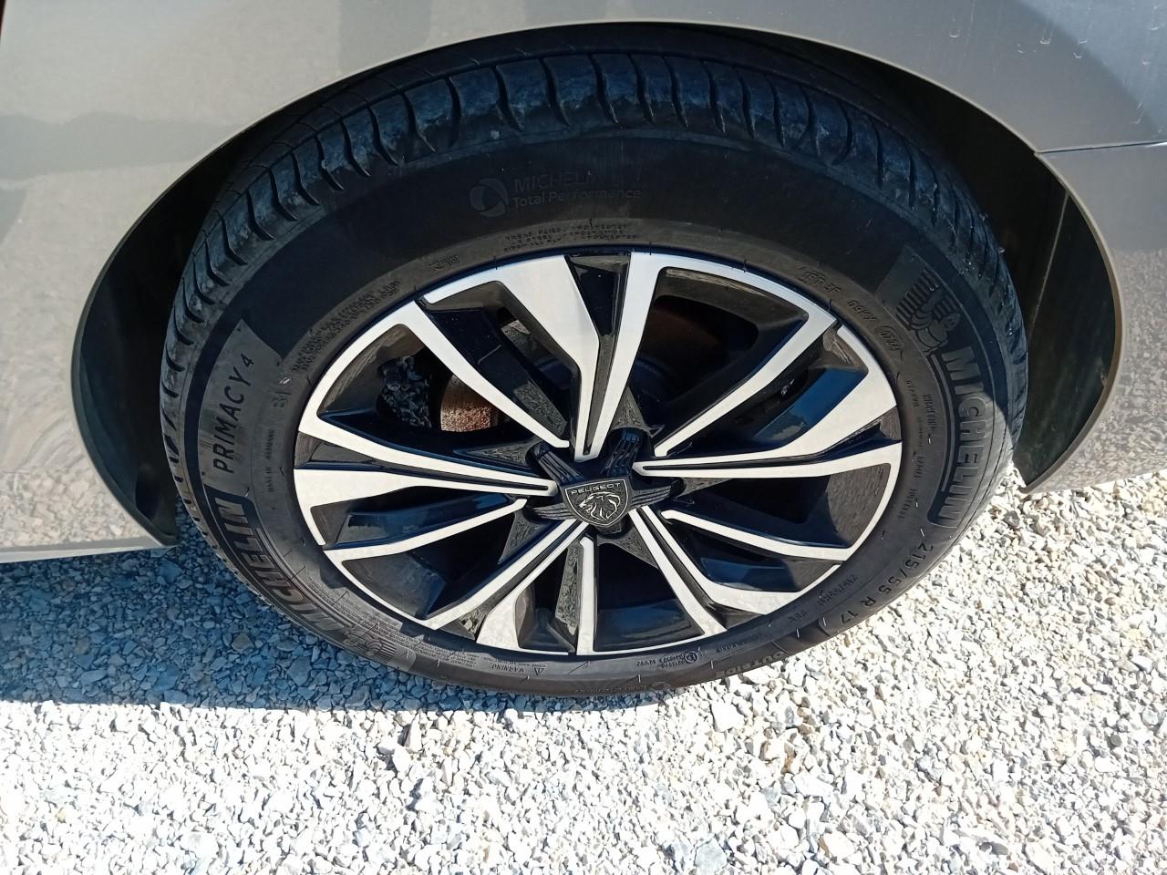 Foto Peugeot 508 15