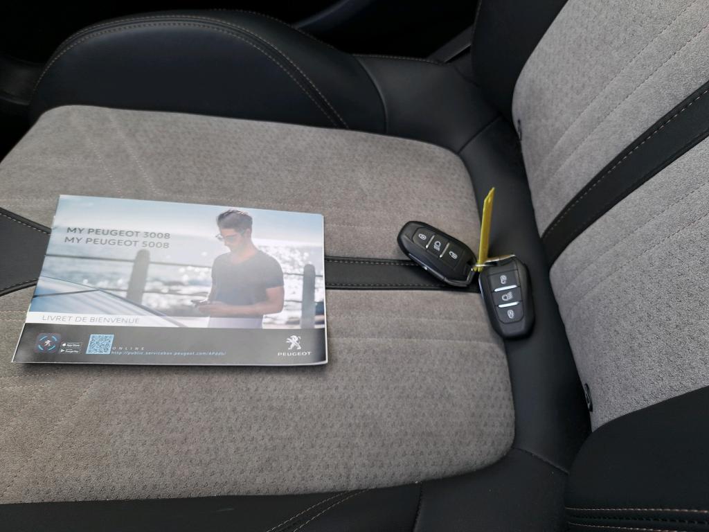 Peugeot 3008 Hybrid 225 e-EAT8 GT 2021