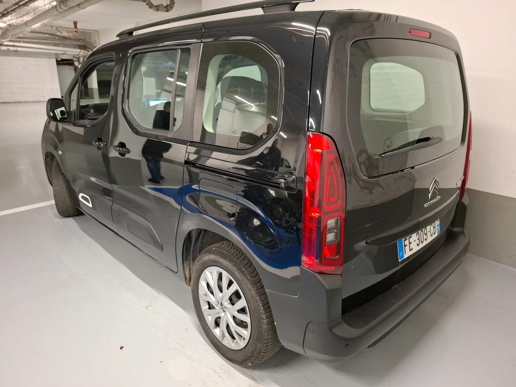 Citroen BERLINGO III 