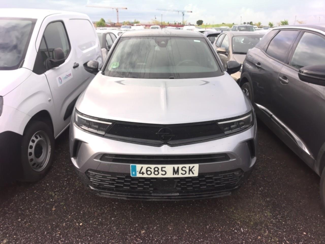 Foto Opel Mokka 2