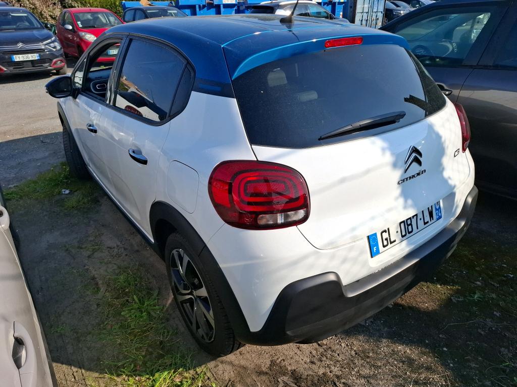 Citroen C3 PureTech 83 S&S BVM5 Shine 2023