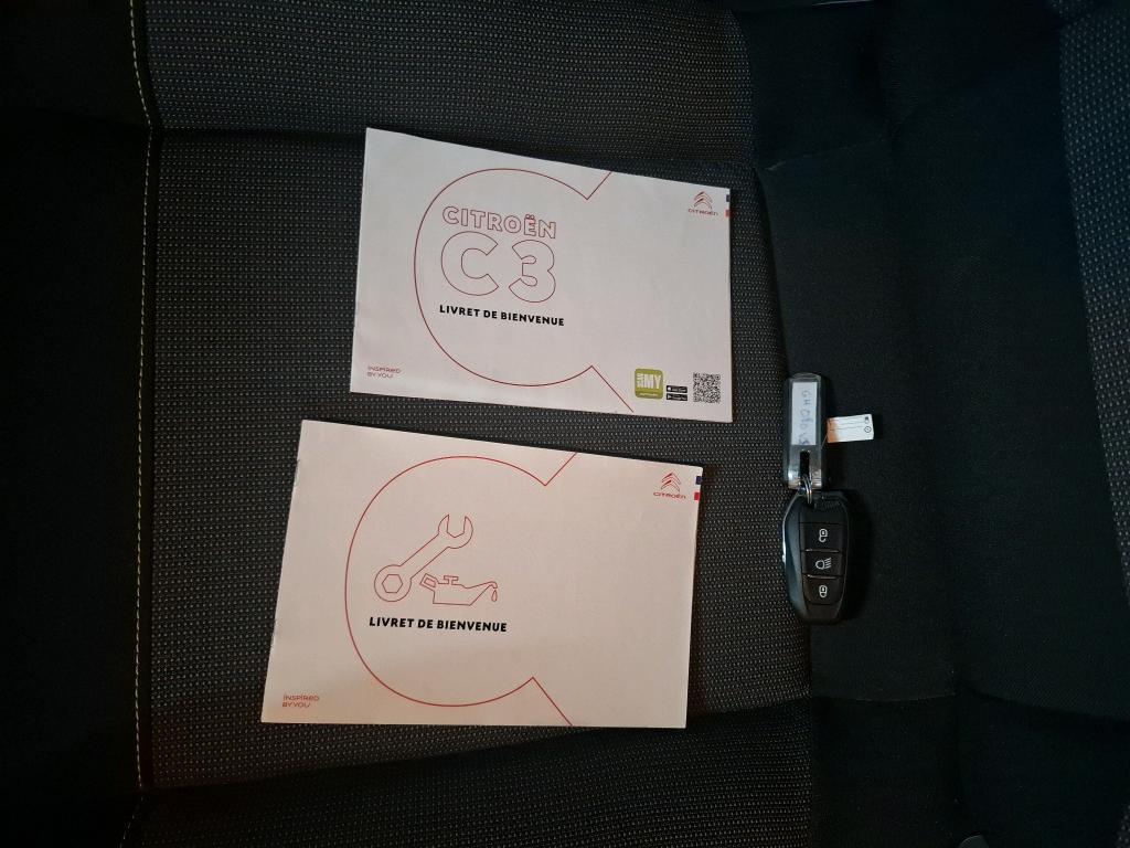 Citroen C3 PureTech 110 S&S EAT6 Shine Pack 2022
