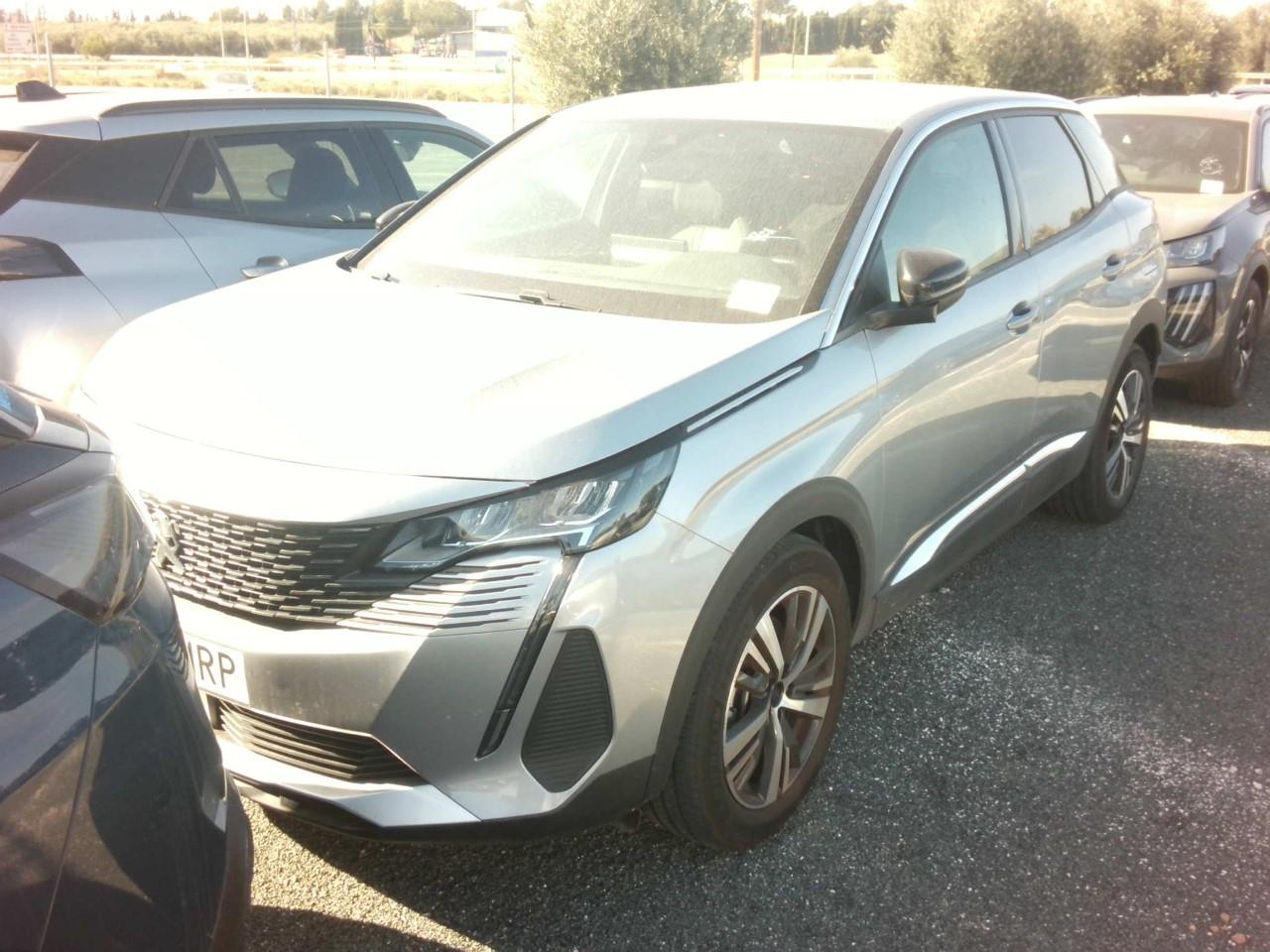 Peugeot 3008 Hybrid 3008 Allure Pack PLUG-IN HYBRID 180 e-EAT8