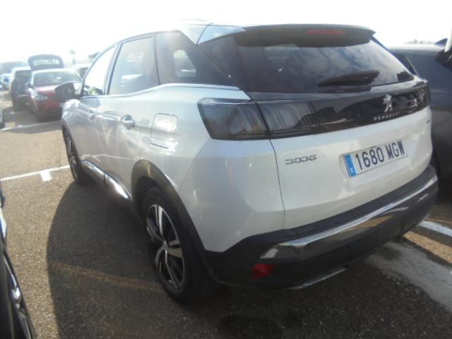 Foto Peugeot 3008 Hybrid 7