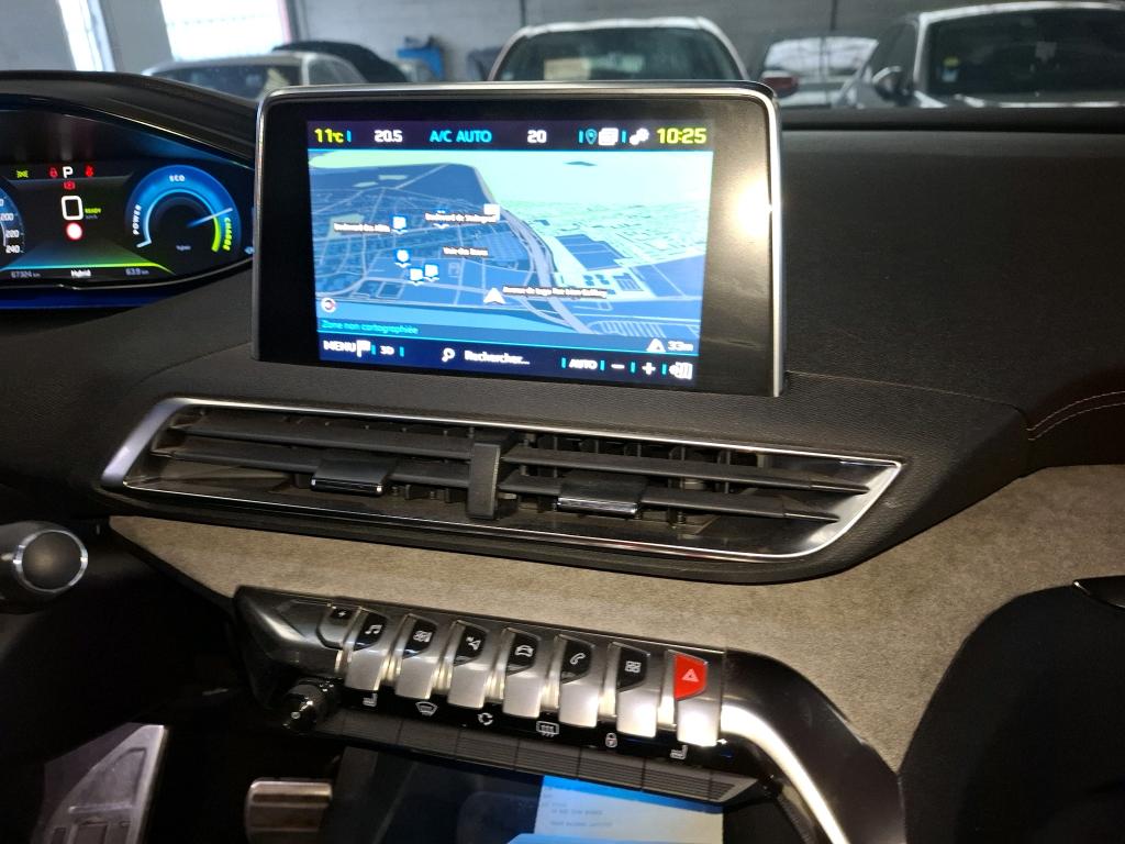 Peugeot 3008 Hybrid 225 e-EAT8 GT 2020