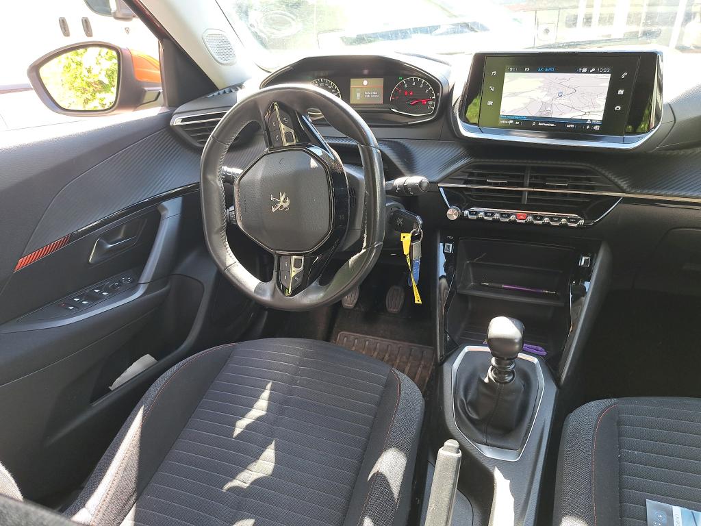 Peugeot 2008 BlueHDi 110 S&S BVM6 Active Business 2021