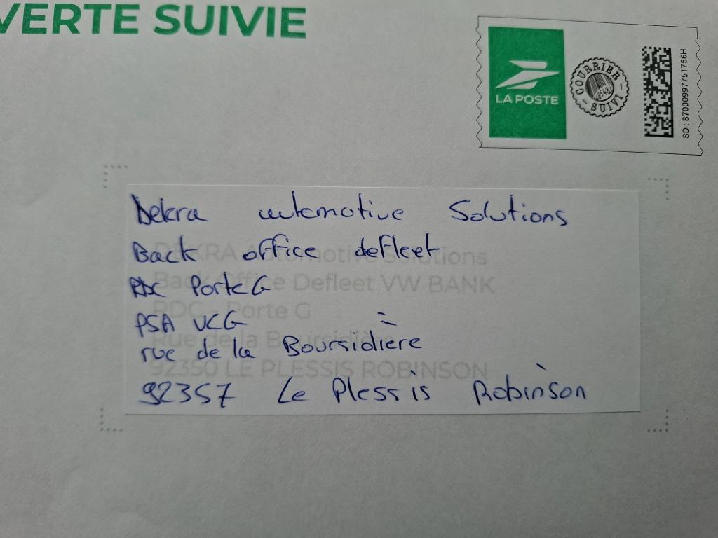 DS DS 7 CROSSBACK / DS 7 