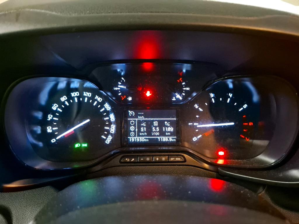 Citroen BERLINGO VAN M 650 BLUEHDI 130 S&S EAT8 DRIVER 2021