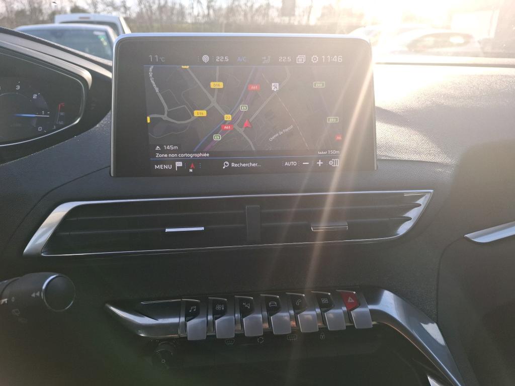 Peugeot 3008 BlueHDi 130ch S&S EAT8 Allure Business 2020