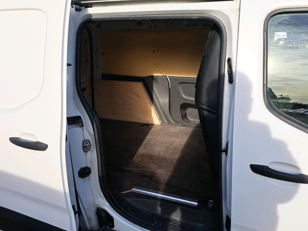 Citroen BERLINGO VAN M 650 BLUEHDI 100 S&S CLUB 2019