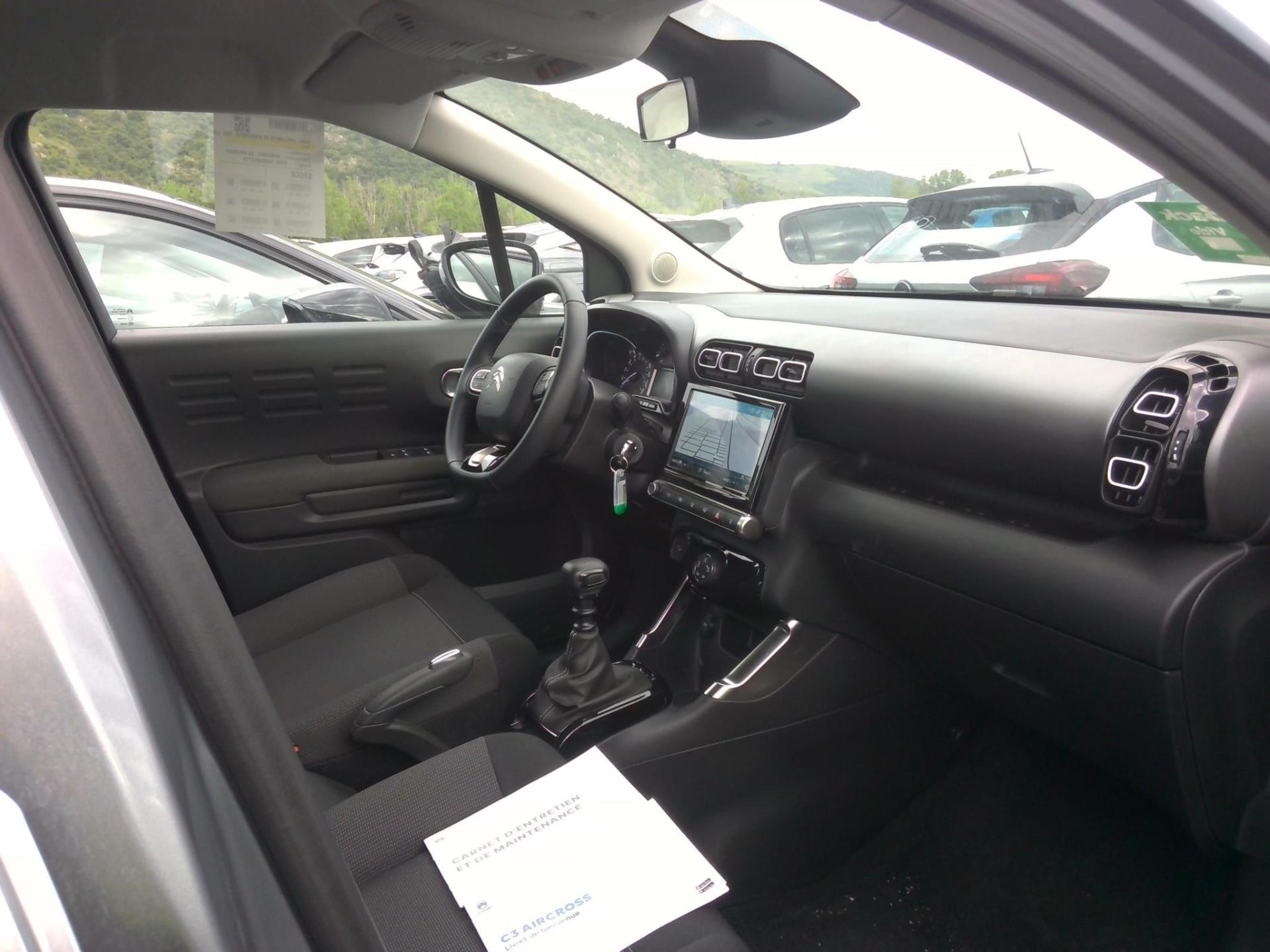 Citroen C3 Aircross BlueHDi 110 S&S BVM6 Plus 2024