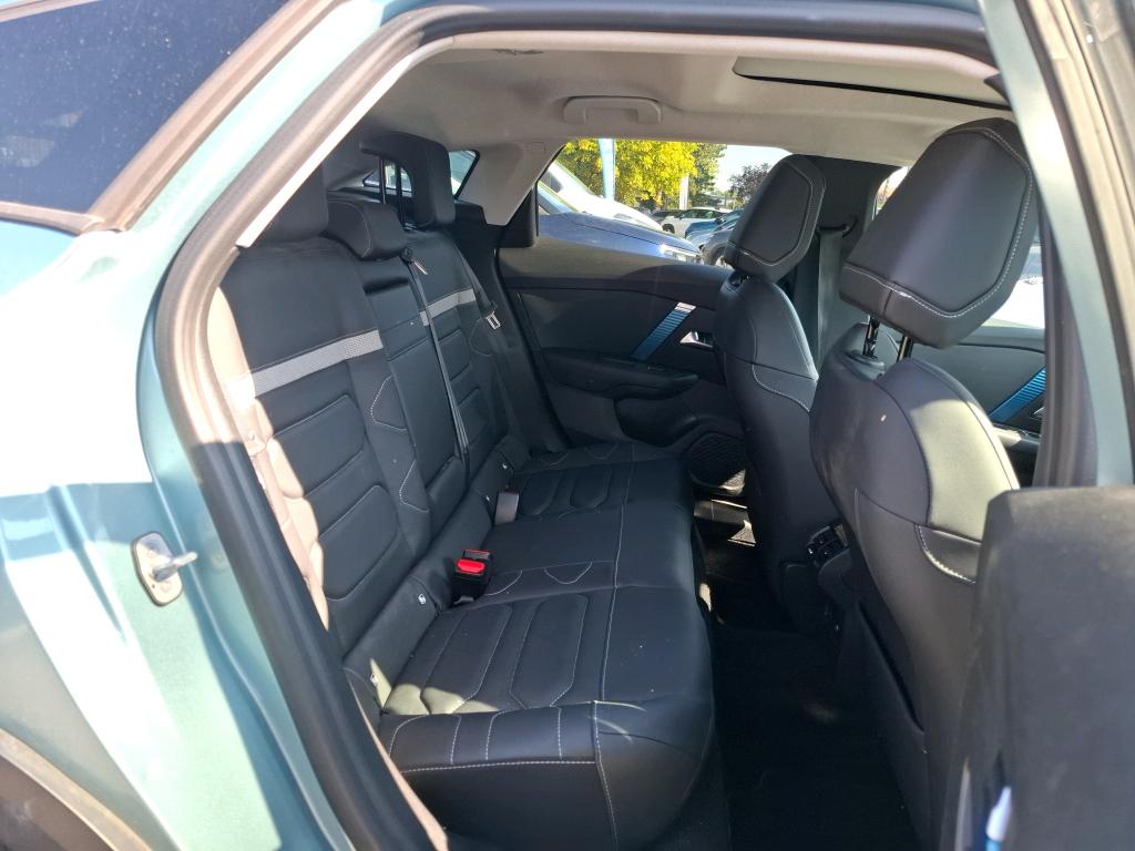 Citroen e-C4 136 ch Automatique Shine 2022