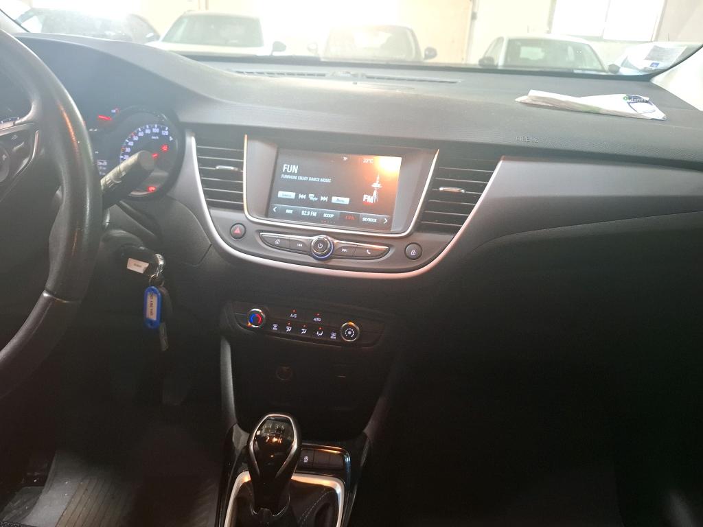 CROSSLAND X / CROSSLAND