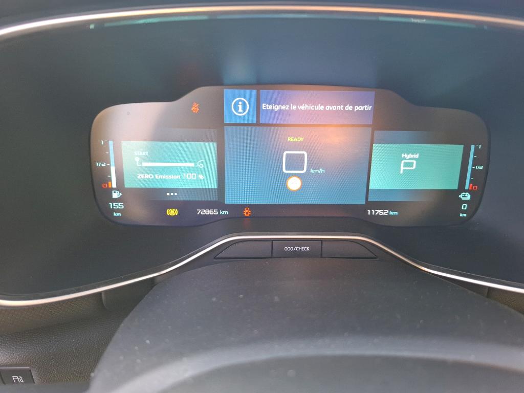 Citroen C5 Aircross Hybride Rechargeable 225 e-EAT8 Shine 2022