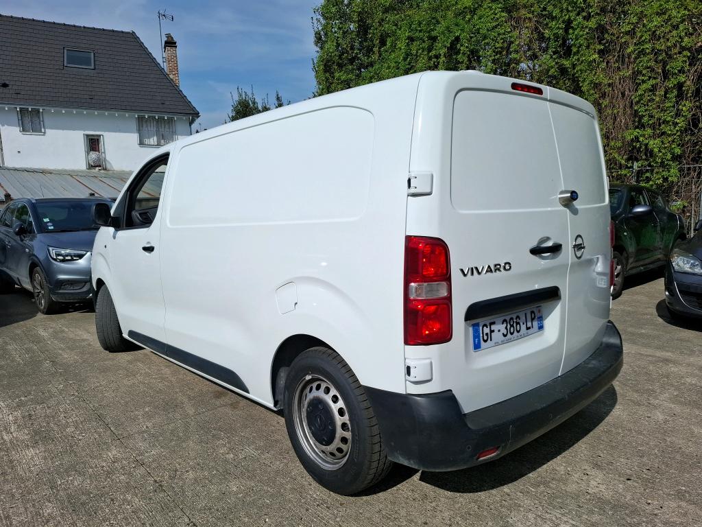 Opel VIVARO FGN L2 1.5 DIESEL 120 CH PACK BUSINESS 2022