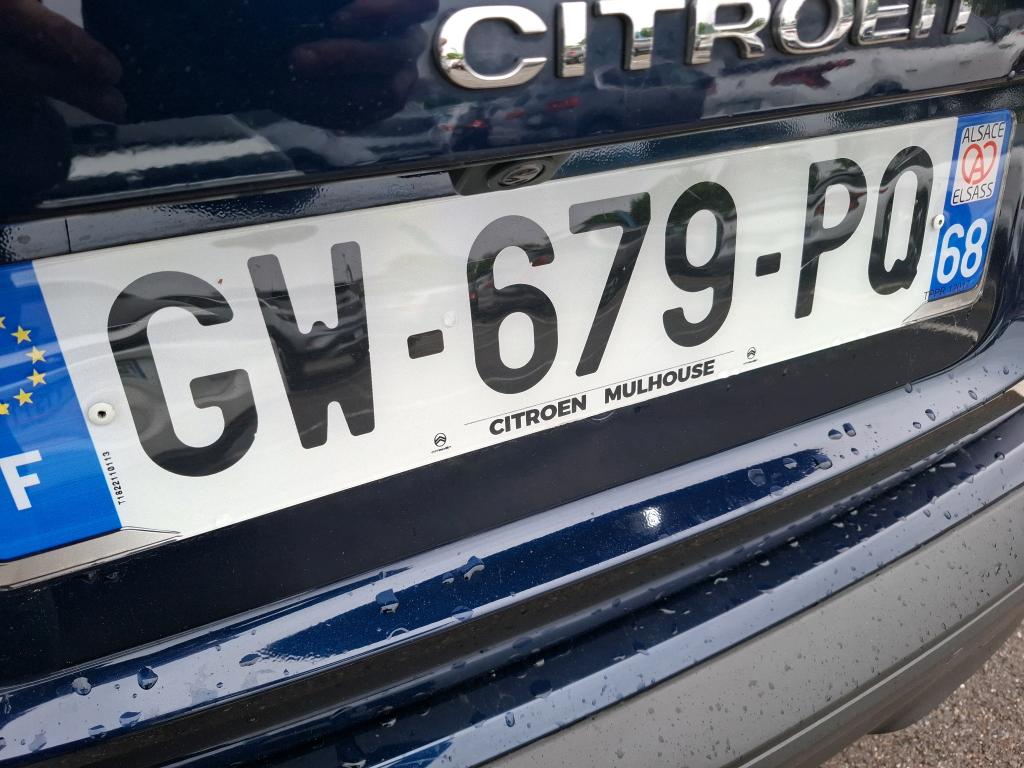 Citroen C5 Aircross BlueHDi 130 EAT8 Plus 2024