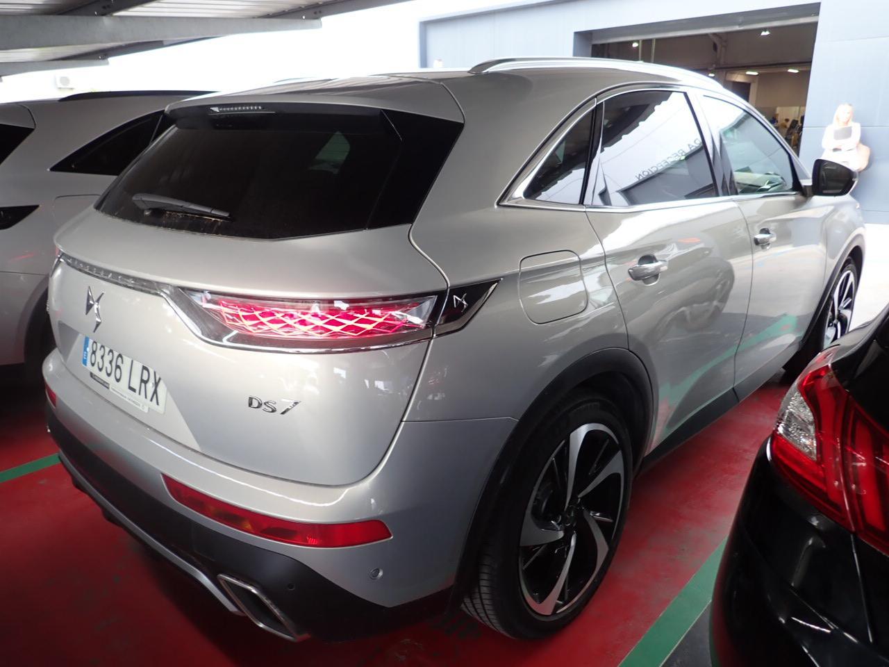 Foto DS DS 7 Crossback E-Tense 9