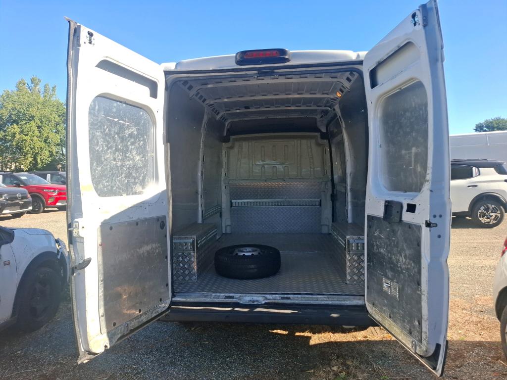 Citroen JUMPER TOLE 30 L2H2 BLUEHDi 120 S&S BVM6 2023
