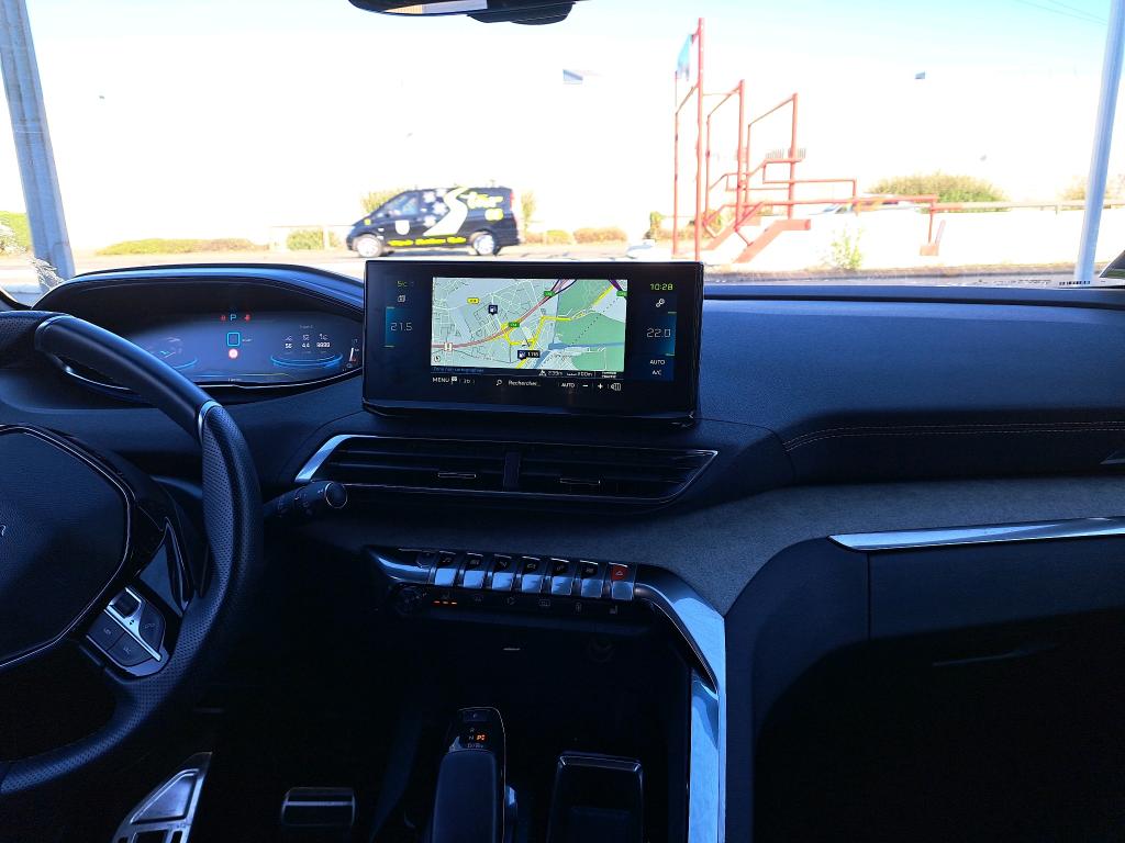 Peugeot 3008 Hybrid4 300 e-EAT8 GT Pack 2021