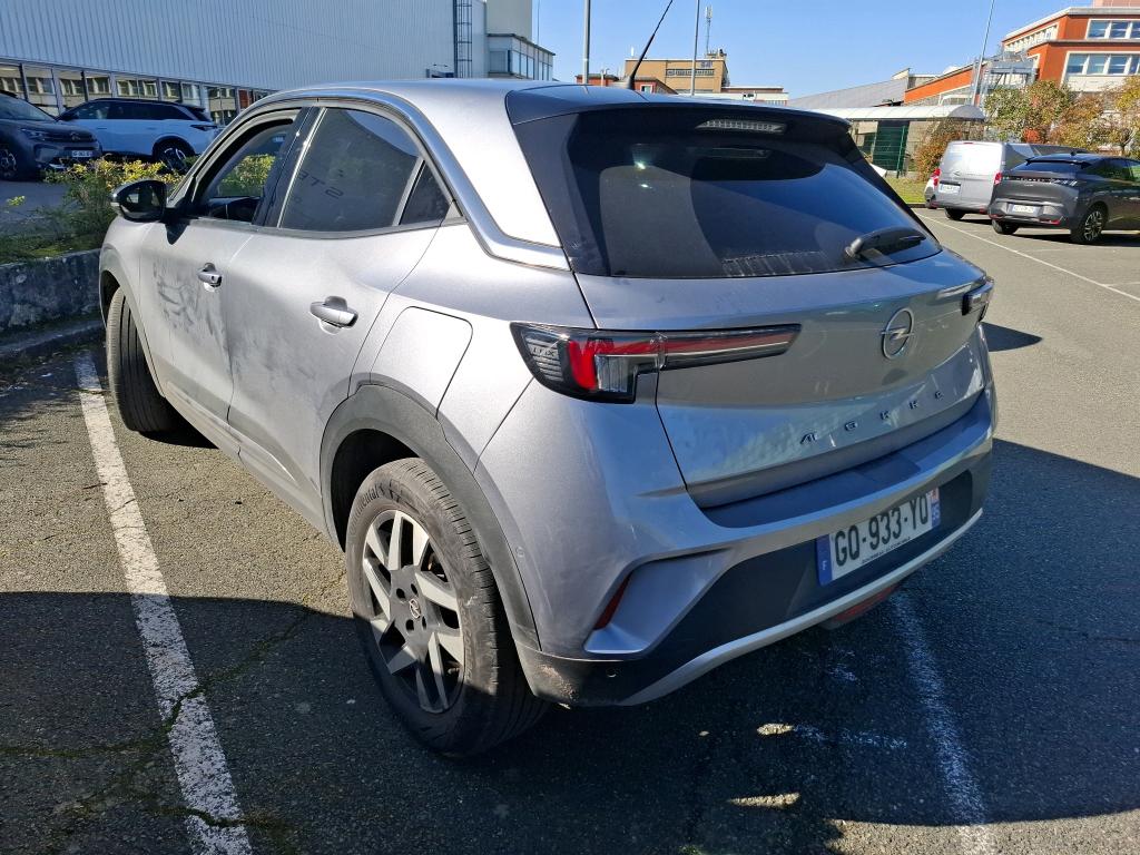 Opel Mokka 1.2 Turbo 130 ch BVM6 Elegance 2023