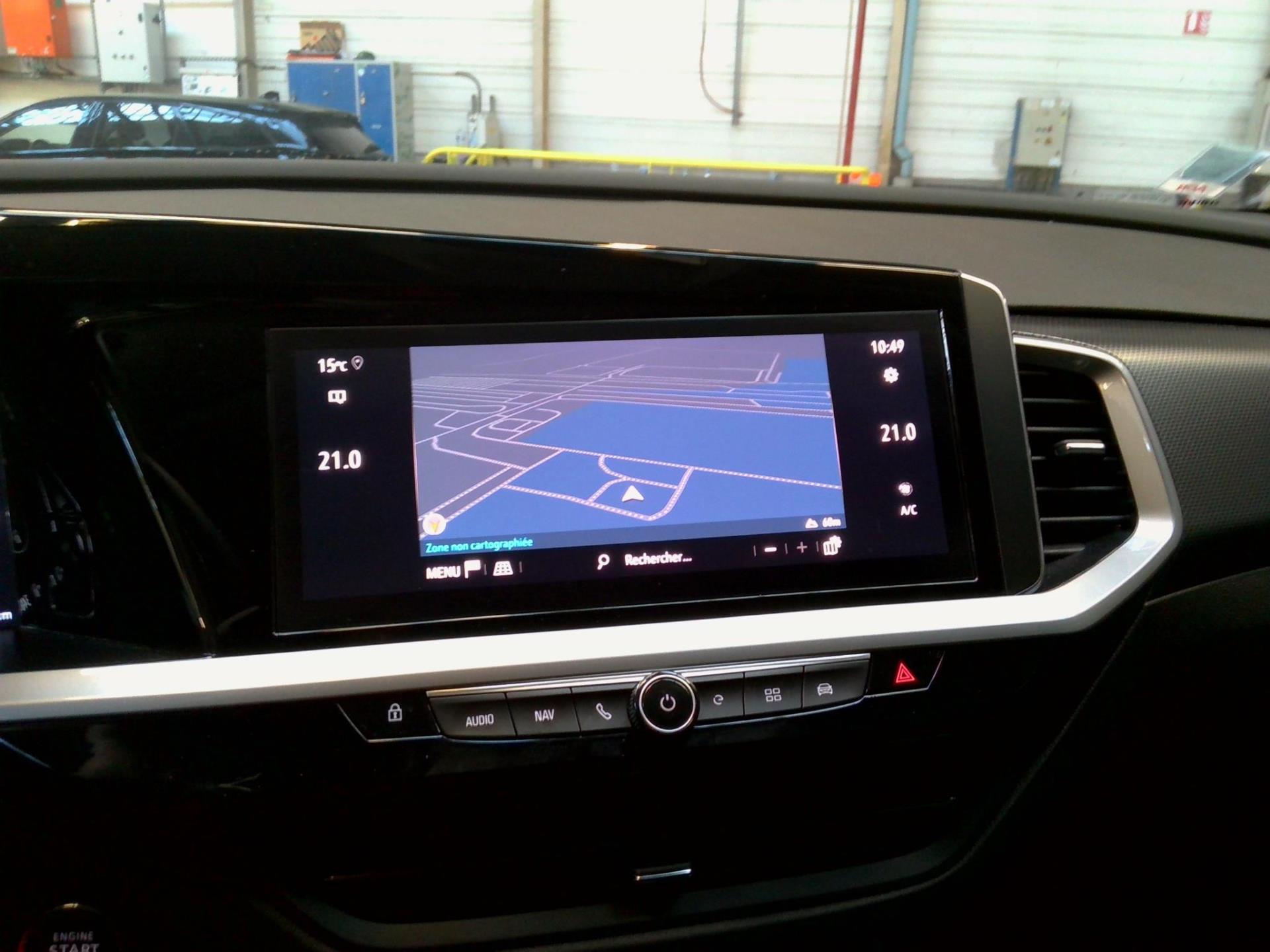 Opel Grandland Hybrid 225 ch BVA8 Elegance Business 2023