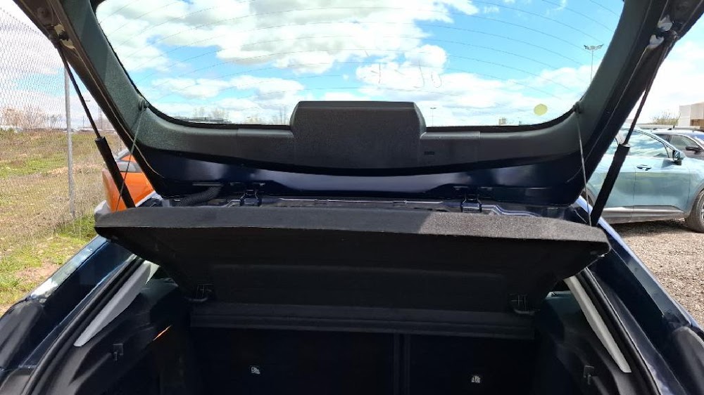 Foto Citroën C4 X 13
